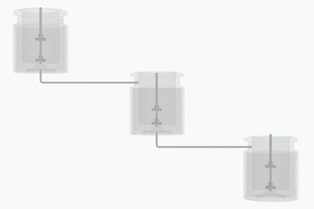 Flexible Multi-Reactor Configurations
